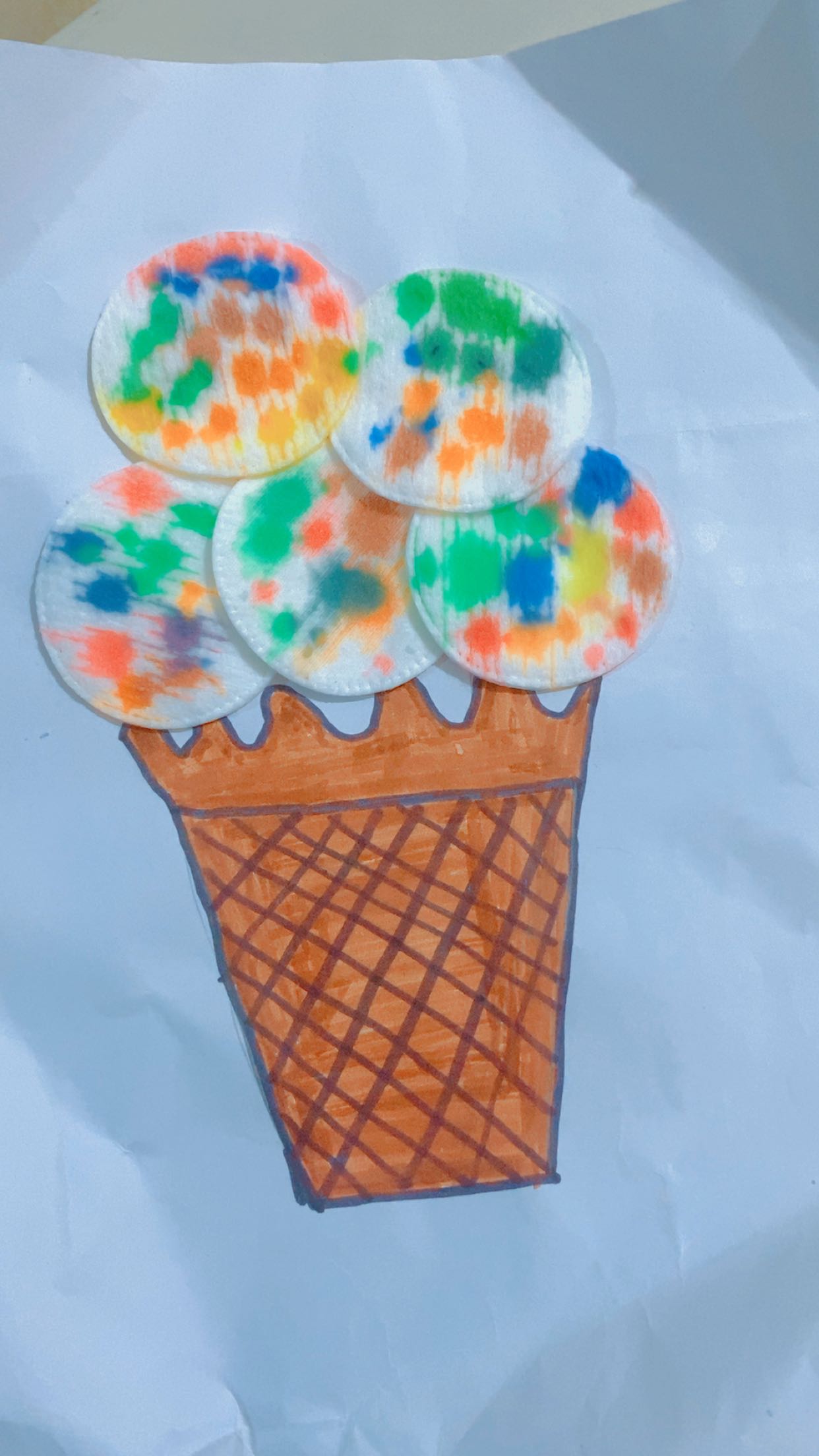 Haruna Iman  Artwork